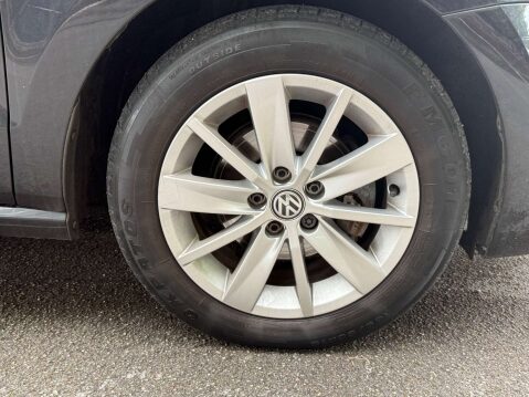 Volkswagen Polo 1.2 Polo SE TSi 5dr 38
