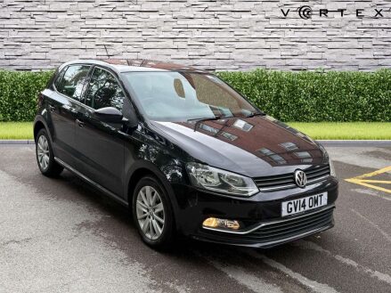 Volkswagen Polo 1.2 Polo SE TSi 5dr