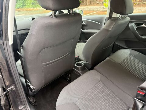 Volkswagen Polo 1.2 Polo SE TSi 5dr 37