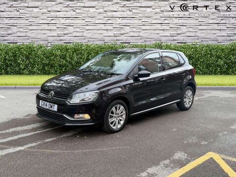 Volkswagen Polo 1.2 Polo SE TSi 5dr 3