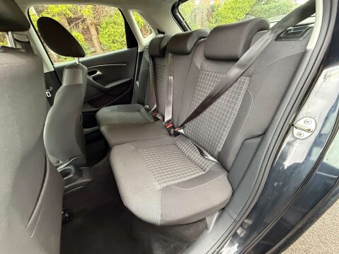 Volkswagen Polo 1.2 Polo SE TSi 5dr 36