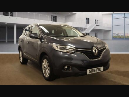 Renault Kadjar 1.5 Kadjar Dynamique Nav DCI 5dr