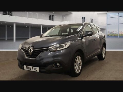 Renault Kadjar 1.5 Kadjar Dynamique Nav DCI 5dr 2