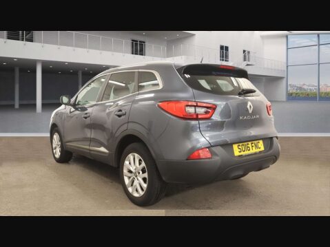 Renault Kadjar 1.5 Kadjar Dynamique Nav DCI 5dr 3