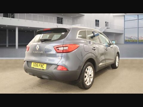 Renault Kadjar 1.5 Kadjar Dynamique Nav DCI 5dr 4