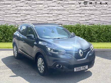 Renault Kadjar 1.5 Kadjar Dynamique Nav DCI 5dr