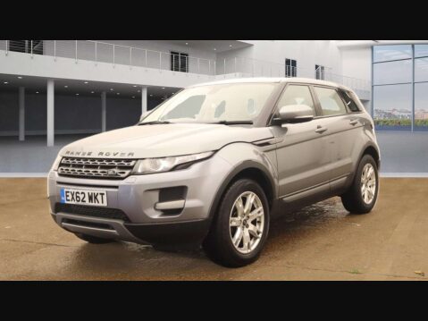 Land Rover Range Rover Evoque 2.2 Range Rover Evoque Pure Tech SD4 Auto 4WD 5dr 2