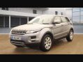 Land Rover Range Rover Evoque 2.2 Range Rover Evoque Pure Tech SD4 Auto 4WD 5dr 2