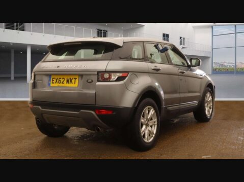 Land Rover Range Rover Evoque 2.2 Range Rover Evoque Pure Tech SD4 Auto 4WD 5dr 4