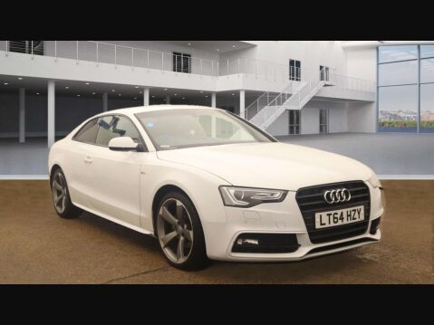Audi A5 2.0 A5 Black Edition TDI 2dr 1