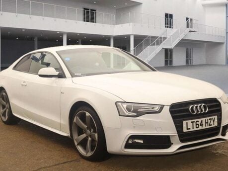 Audi A5 2.0 A5 Black Edition TDI 2dr