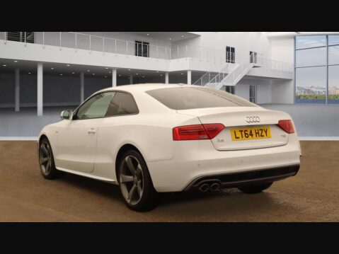 Audi A5 2.0 A5 Black Edition TDI 2dr 3