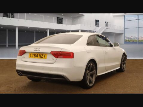 Audi A5 2.0 A5 Black Edition TDI 2dr 4