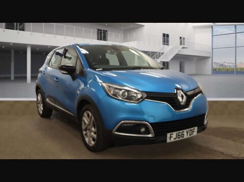 Renault Captur 1.5 Captur Dynamique Nav dCi 5dr 1
