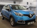 Renault Captur 1.5 Captur Dynamique Nav dCi 5dr