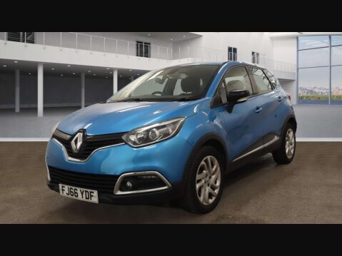 Renault Captur 1.5 Captur Dynamique Nav dCi 5dr 2