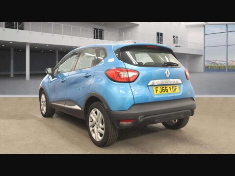 Renault Captur 1.5 Captur Dynamique Nav dCi 5dr 3