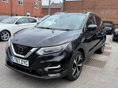 Nissan Qashqai 1.6 Qashqai Tekna dCi 5dr 1