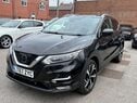 Nissan Qashqai 1.6 Qashqai Tekna dCi 5dr