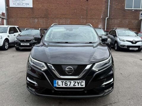 Nissan Qashqai 1.6 Qashqai Tekna dCi 5dr 2