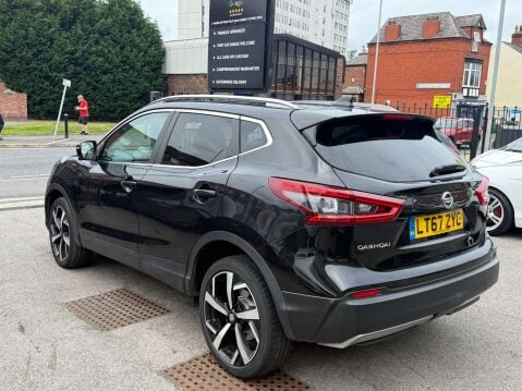 Nissan Qashqai 1.6 Qashqai Tekna dCi 5dr 4