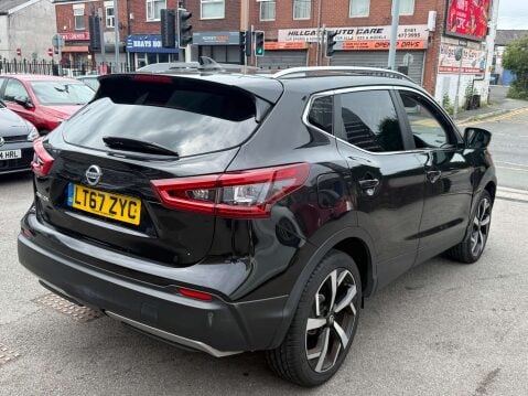 Nissan Qashqai 1.6 Qashqai Tekna dCi 5dr 6
