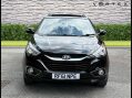 Hyundai ix35 1.7 ix35 Premium 2WD CRDI 5dr 2
