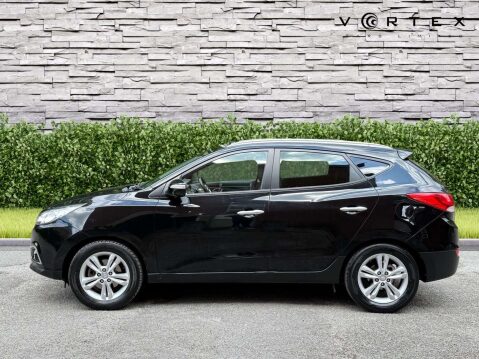 Hyundai ix35 1.7 ix35 Premium 2WD CRDI 5dr 5