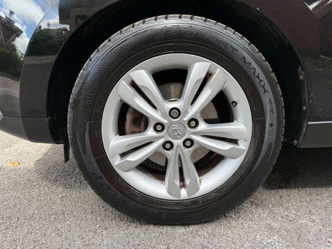 Hyundai ix35 1.7 ix35 Premium 2WD CRDI 5dr 46