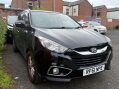 Hyundai ix35 1.7 ix35 Premium 2WD CRDI 5dr 1