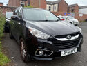 Hyundai ix35 1.7 ix35 Premium 2WD CRDI 5dr