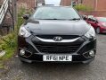 Hyundai ix35 1.7 ix35 Premium 2WD CRDI 5dr 2