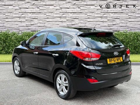 Hyundai ix35 1.7 ix35 Premium 2WD CRDI 5dr 6