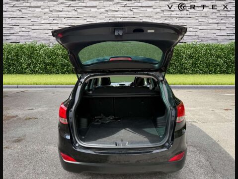 Hyundai ix35 1.7 ix35 Premium 2WD CRDI 5dr 8