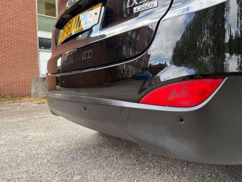 Hyundai ix35 1.7 ix35 Premium 2WD CRDI 5dr 17