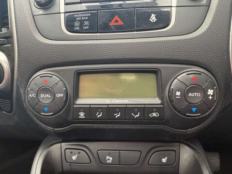 Hyundai ix35 1.7 ix35 Premium 2WD CRDI 5dr 40