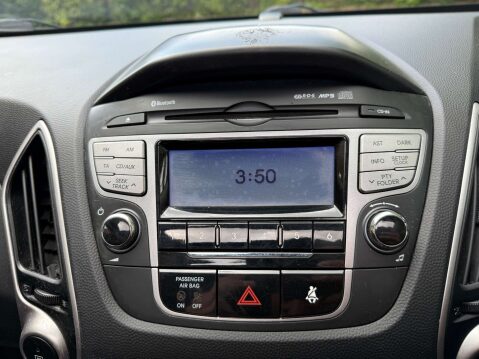 Hyundai ix35 1.7 ix35 Premium 2WD CRDI 5dr 39