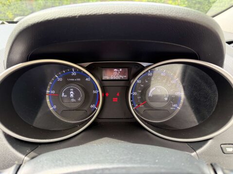Hyundai ix35 1.7 ix35 Premium 2WD CRDI 5dr 18