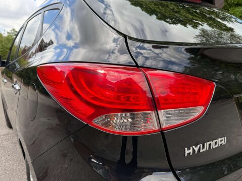 Hyundai ix35 1.7 ix35 Premium 2WD CRDI 5dr 15