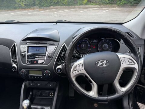 Hyundai ix35 1.7 ix35 Premium 2WD CRDI 5dr 20