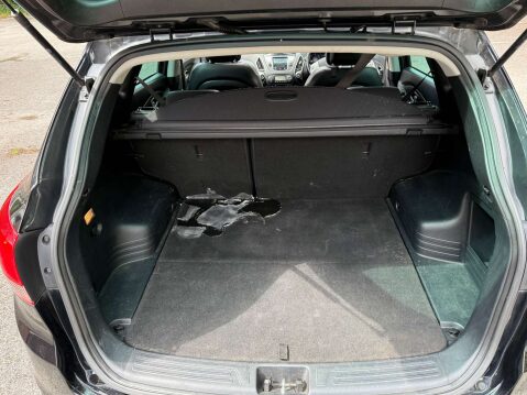 Hyundai ix35 1.7 ix35 Premium 2WD CRDI 5dr 49