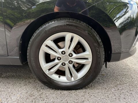 Hyundai ix35 1.7 ix35 Premium 2WD CRDI 5dr 45