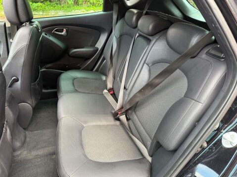 Hyundai ix35 1.7 ix35 Premium 2WD CRDI 5dr 35