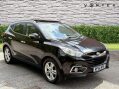 Hyundai ix35 1.7 ix35 Premium 2WD CRDI 5dr 1