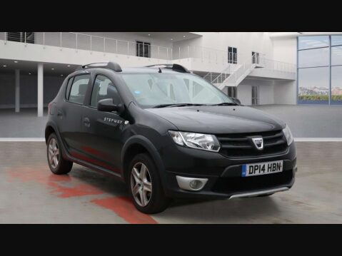Dacia Sandero 1.5 Sandero Stepway Ambiance dCi 5dr 1