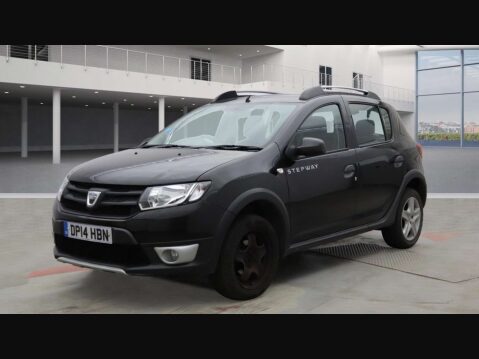 Dacia Sandero 1.5 Sandero Stepway Ambiance dCi 5dr 2