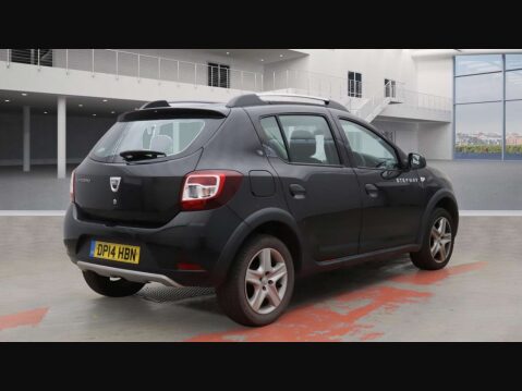 Dacia Sandero 1.5 Sandero Stepway Ambiance dCi 5dr 4