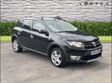 Dacia Sandero 1.5 Sandero Stepway Ambiance dCi 5dr