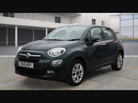 Fiat 500X 1.4 500X Popular Star MultiAir 5dr 2