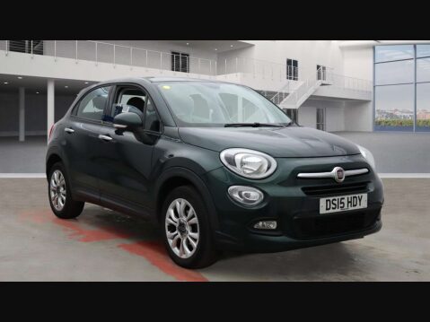 Fiat 500X 1.4 500X Popular Star MultiAir 5dr 1
